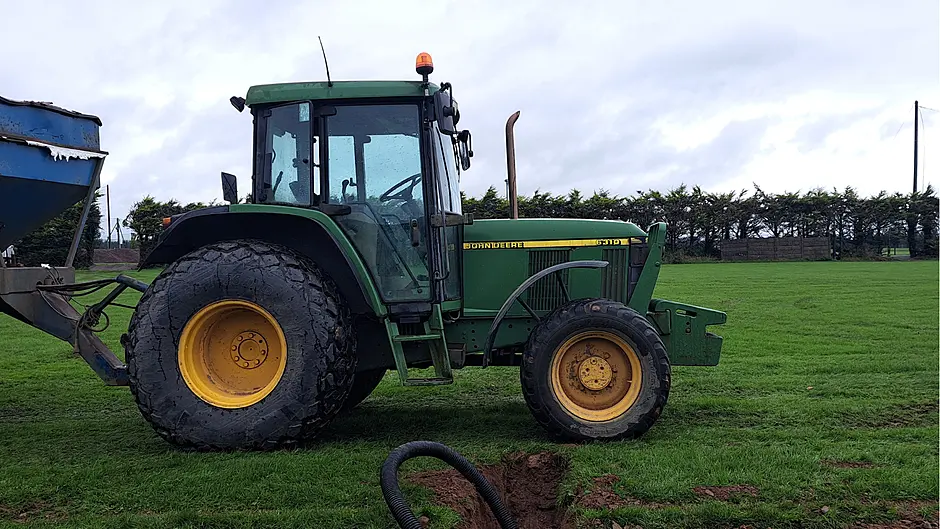 FARM CLASSICS: John Deere 6310 Image