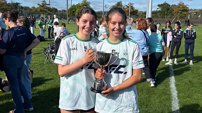 Family ties make Ilen Rovers glory extra special for captain Leah Carey Image