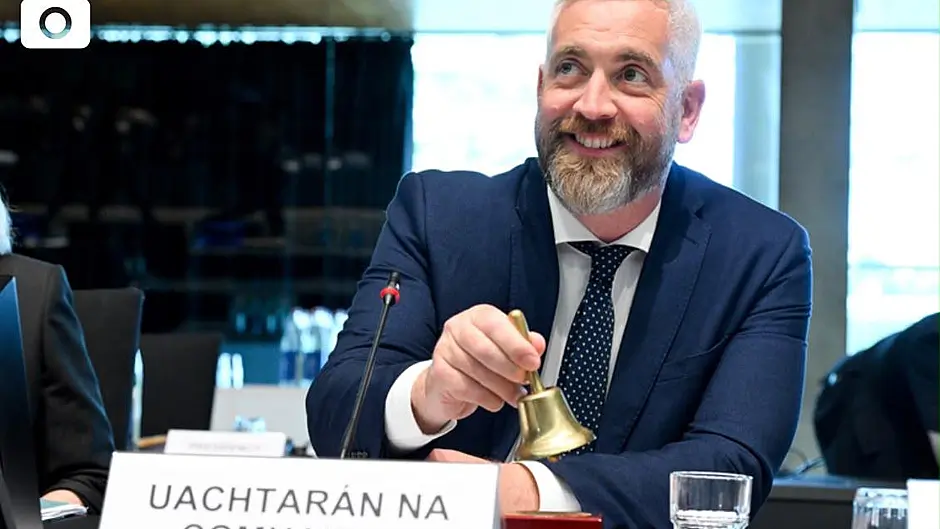 O’Sullivan chairs EU Council environment meeting for Ireland’s presidency Image