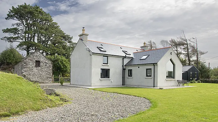 HOUSE OF THE WEEK: Restored Ahakista stone cottage with sea views hits the market for €660,000 Image