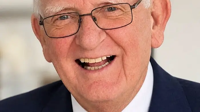 Requiem mass at 1pm today for the late Charlie McCarthy of Skibbereen Image