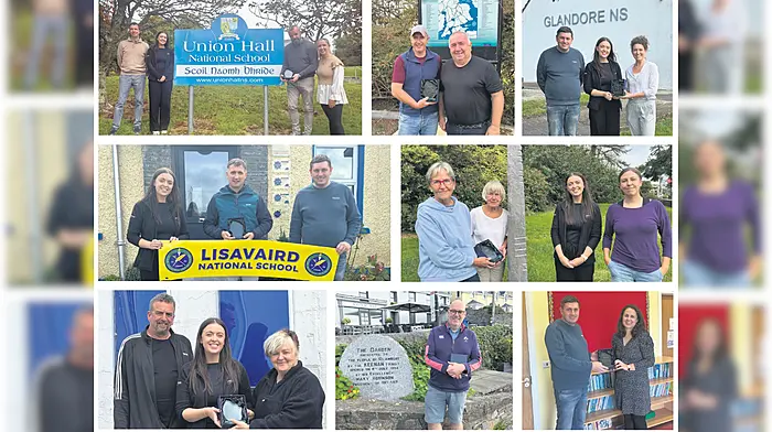 Amazon supporting communities in West Cork Image