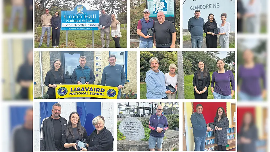 Amazon supporting communities in West Cork Image