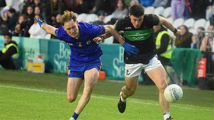 JOHN HAYES: Nemo Rangers' latest triumph shows the club’s ability to reinvent and remain at the top Image