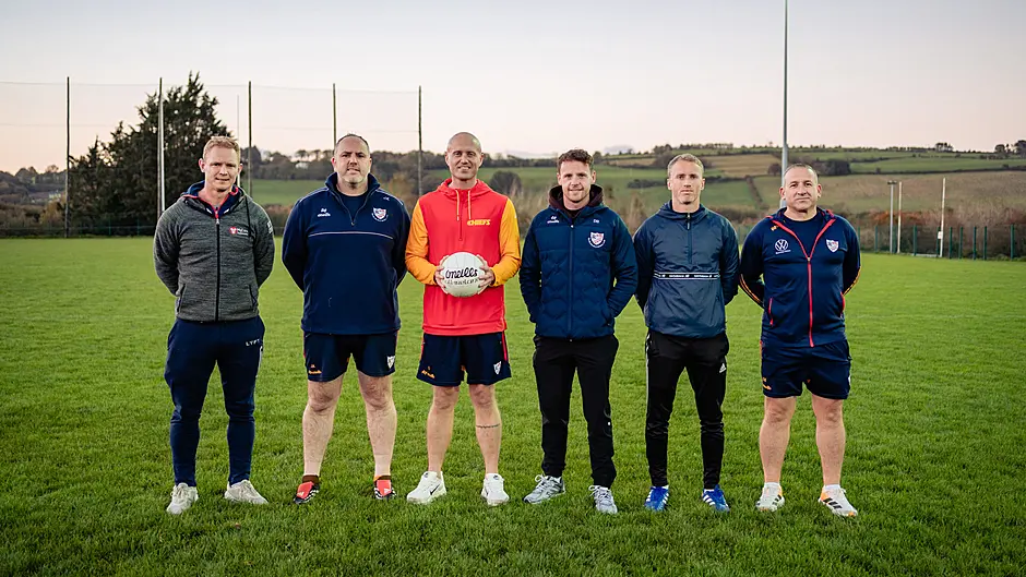 Calm amid the storm, Éire Óg are built for the big moments Image