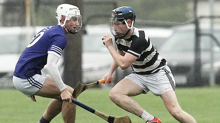 St Oliver Plunkett’s dig deep in atrocious conditions to secure immediate return to junior A Image
