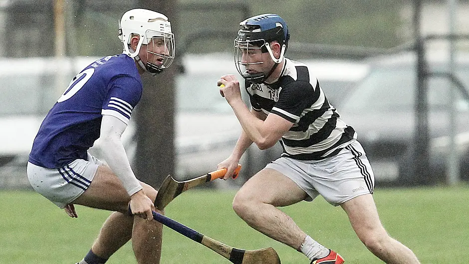 St Oliver Plunkett’s dig deep in atrocious conditions to secure immediate return to junior A Image