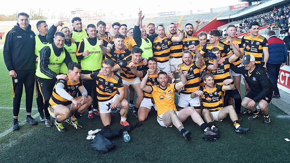 Canovee target Munster junior football run after conquering county Image