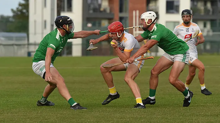 Bandon hurlers can banish last year’s demons and claim county intermediate A hurling glory Image