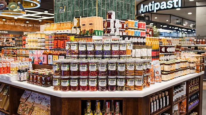 Scally's SuperValu to acquire SuperValu Bandon Image