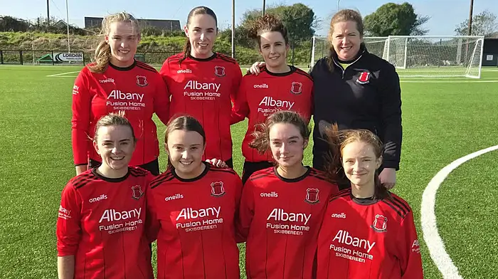 WEST CORK LEAGUE ROUND-UP: Fast start sends Togher Celtic level at the top of the Premier Division Image