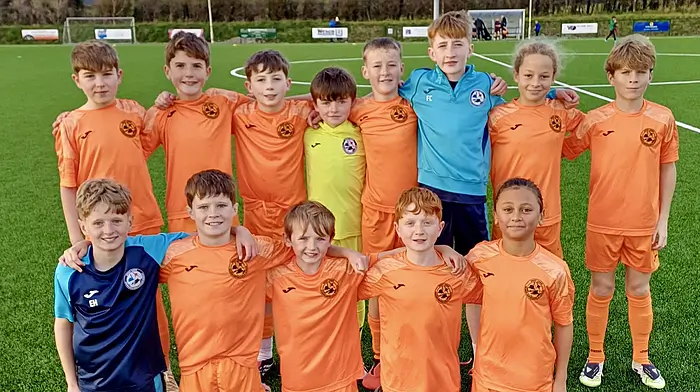 West Cork Academy U12s off to a flier in inter-league season Image