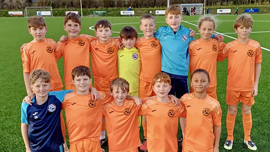 West Cork Academy U12s off to a flier in inter-league season Image