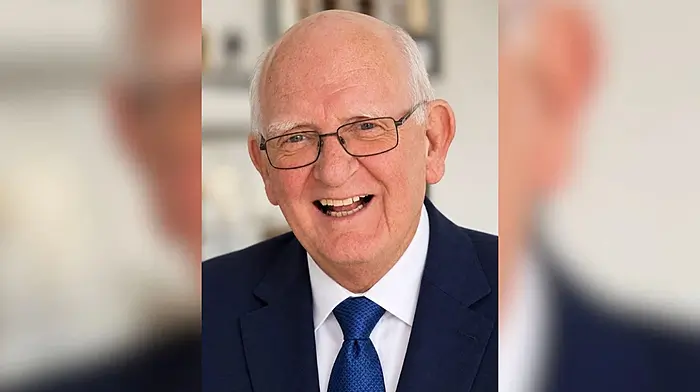 Tributes paid to renowned Skibbereen auctioneer and community champion Charlie McCarthy Image