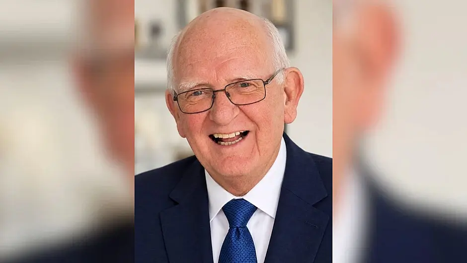 Tributes paid to renowned Skibbereen auctioneer and community champion Charlie McCarthy Image