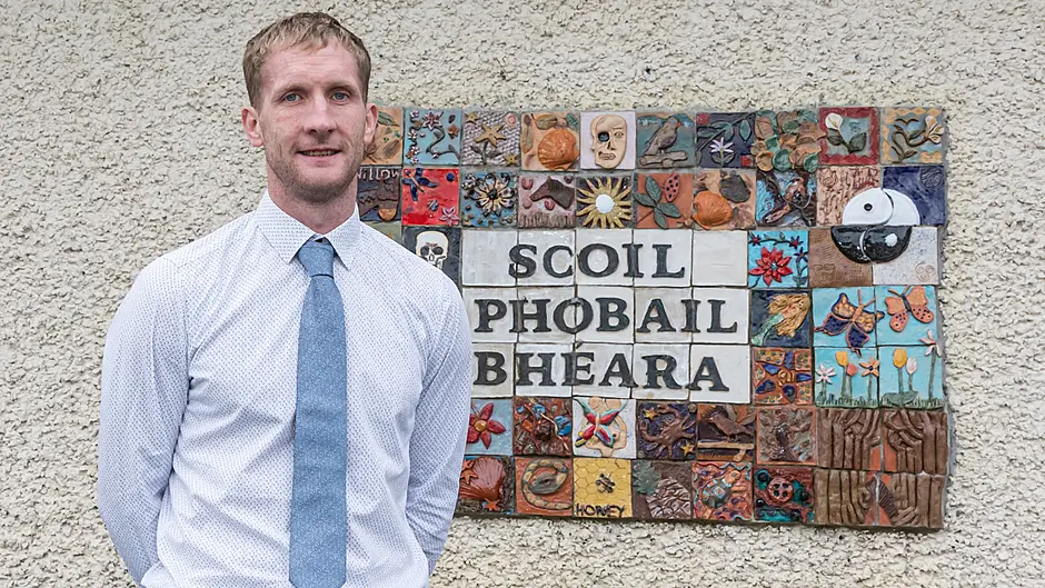 Classroom extension for Beara school welcomed by Minister Image