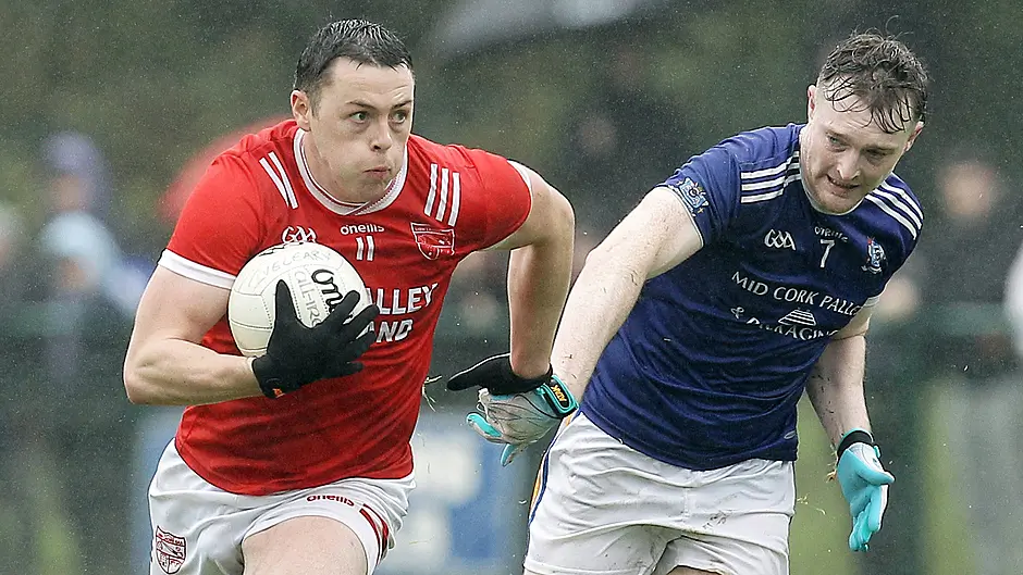 Uibh Laoire footballers ready to take the next step Image