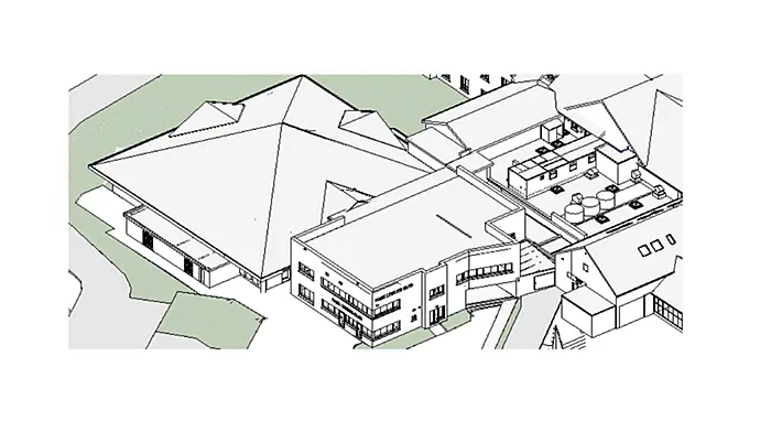 Clonakilty Park Hotel extension Image
