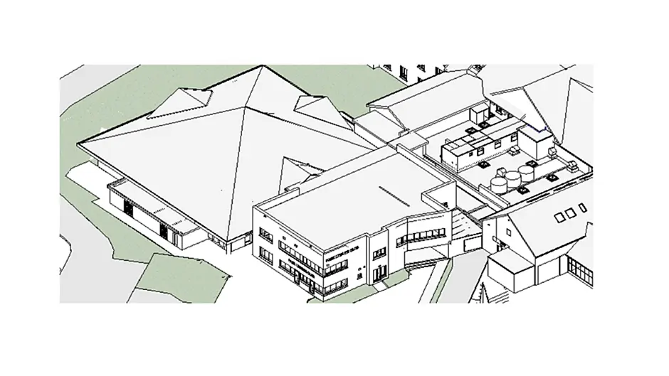 Clonakilty Park Hotel extension Image