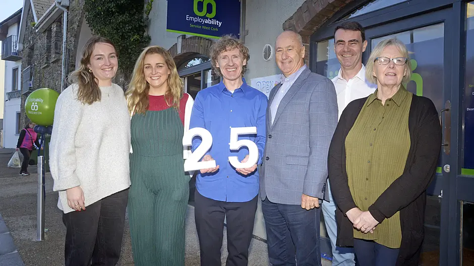 Five Employability offices unite for milestone 25th Image