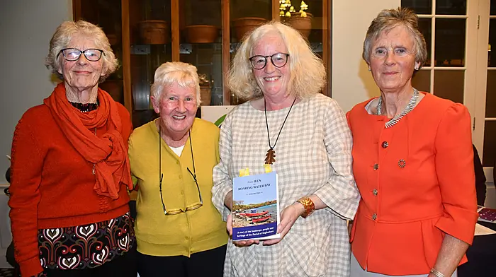 A celebration of local history and  community heritage in Aughadown Image