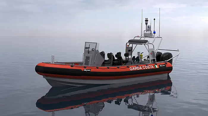 Major fleet renewal programme announced by Irish Coast Guard Image