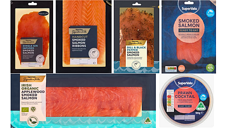 Recall notice issued for SuperValu and Centra fish products amid listeria fears Image