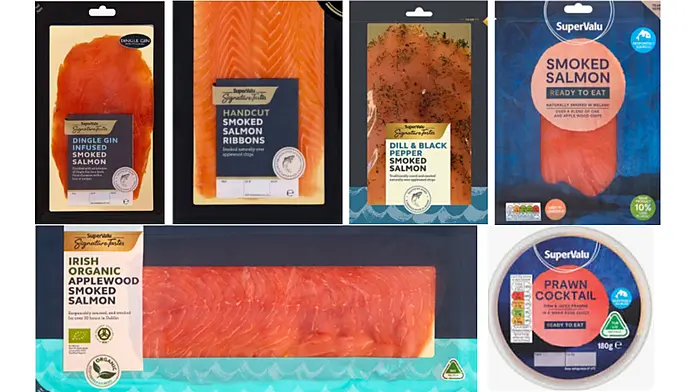Recall notice issued for SuperValu and Centra fish products amid listeria fears Image