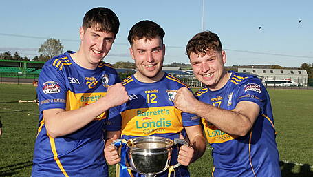 CARBERY JAFC FINAL TALKING POINTS: Experience counts, Mathúnas momentum, county challenge is next Image