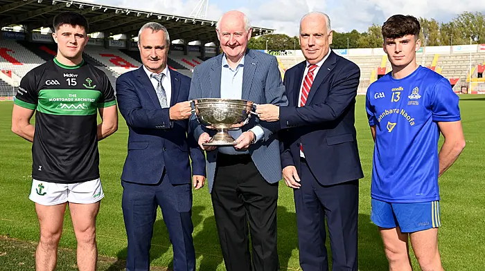 JOHN HAYES: Nemo Rangers can retake top spot in Cork Image