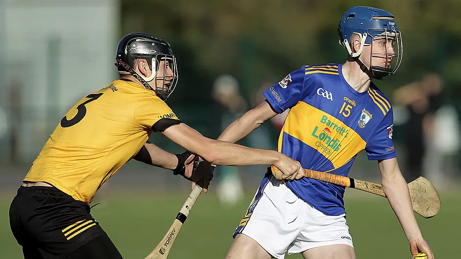 Mighty Diarmuid Ó Mathúnas rule Carbery hurling again, as new champions win second title in three seasons Image