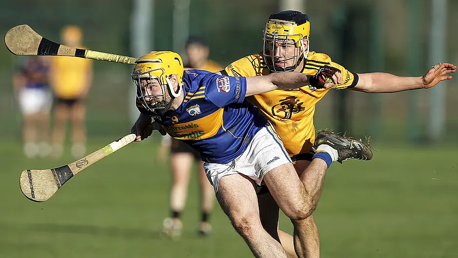 Pat Lucey’s side showed their experience as Diarmuid Ó Mathúnas reclaimed the Carbery hurling crown Image