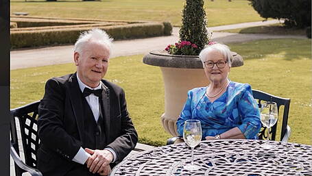 Relatives of couple who died in Crossbarry house fire thank the  emergency services Image