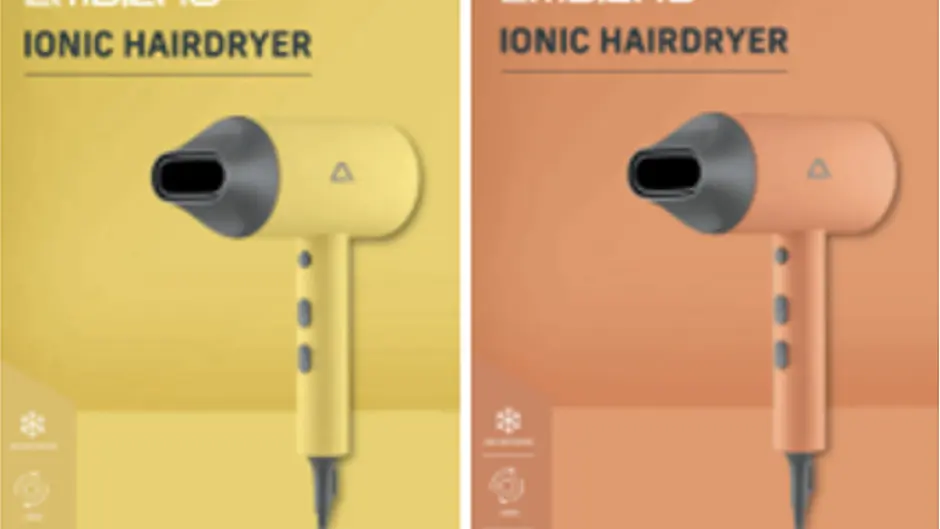 CCPC warns consumers to stop using recalled Aldi hairdryers Image
