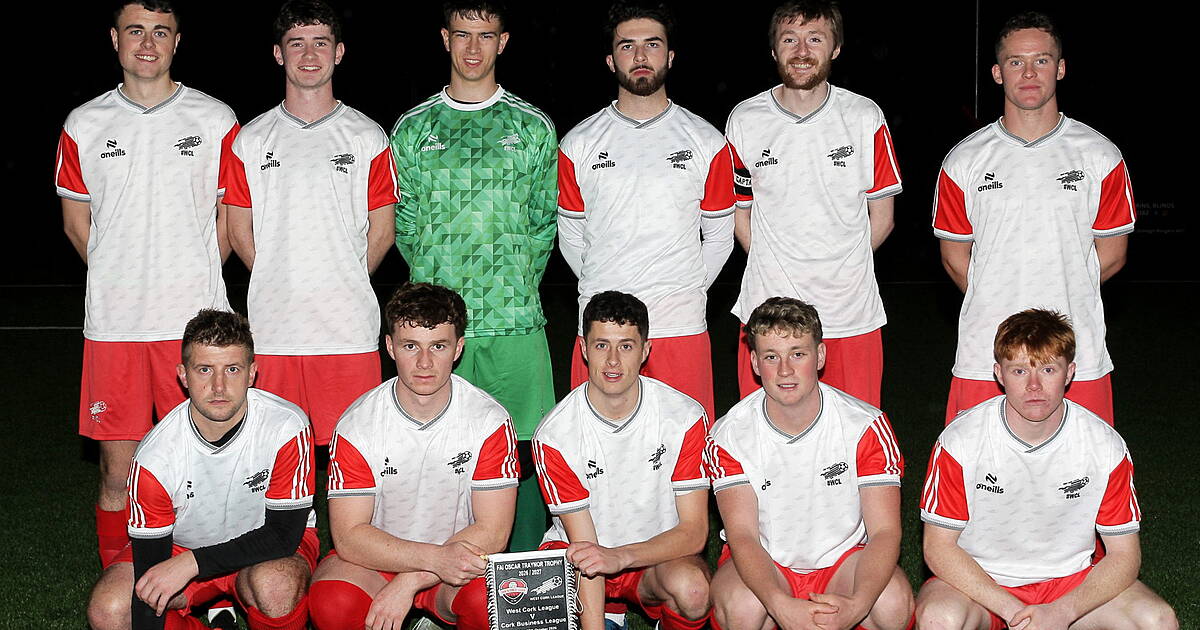 Chris Collins and Robbie McQueen on target as West Cork makes winning return to Oscar Traynor Cup