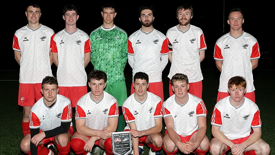 Chris Collins and Robbie McQueen on target as West Cork makes winning return to Oscar Traynor Cup Image