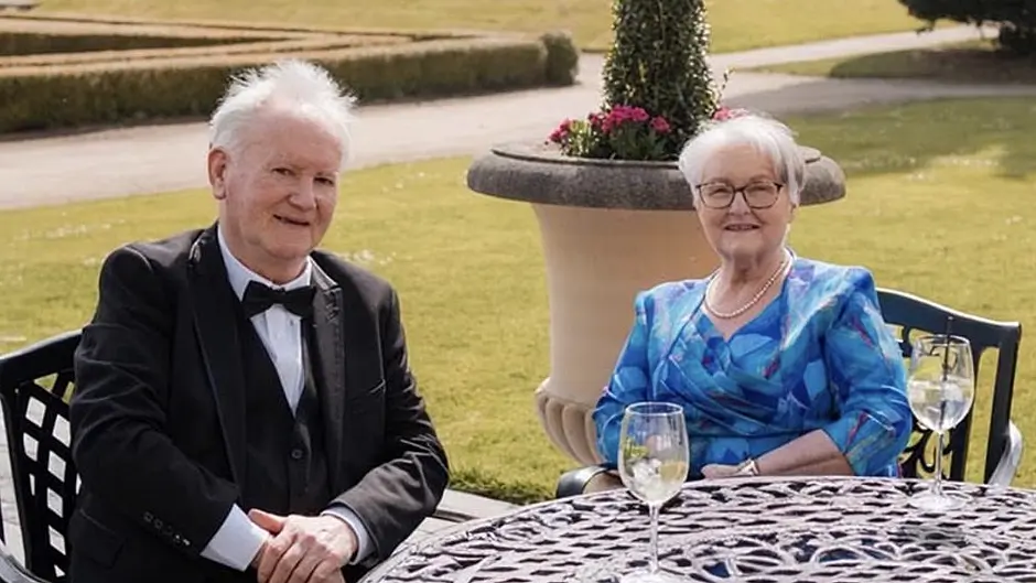 Tributes paid to elderly couple killed in tragic Innishannon house fire Image