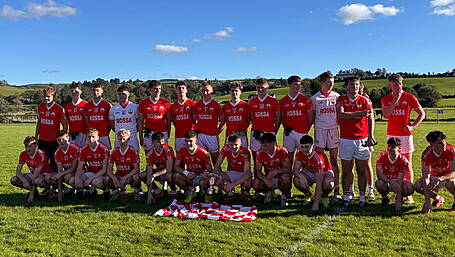 O'Donovan Rossa rule West Cork again after minors win Division 1 final replay Image