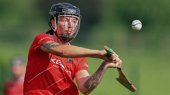 Ashling Thompson to captain Ireland in shinty-camogie clash at Páirc Uí Chaoimh Image