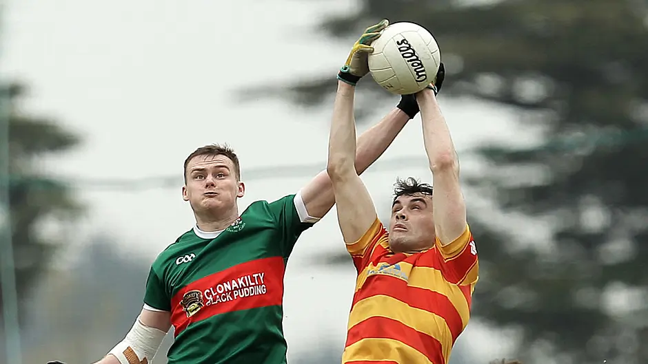 '18 league games in 18 weekends is heavy going,' says Tom Wilson as clubs to vote on county league proposals Image
