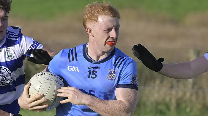 Prolific marksmen Ryan O’Donovan and Olan Corcoran will be men to watch in Carbery JAFC final Image