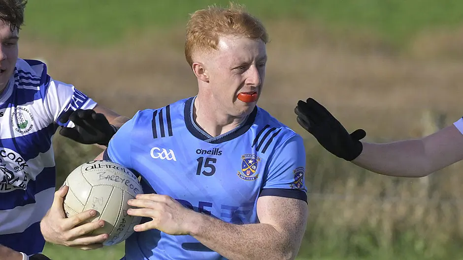 Prolific marksmen Ryan O’Donovan and Olan Corcoran will be men to watch in Carbery JAFC final Image