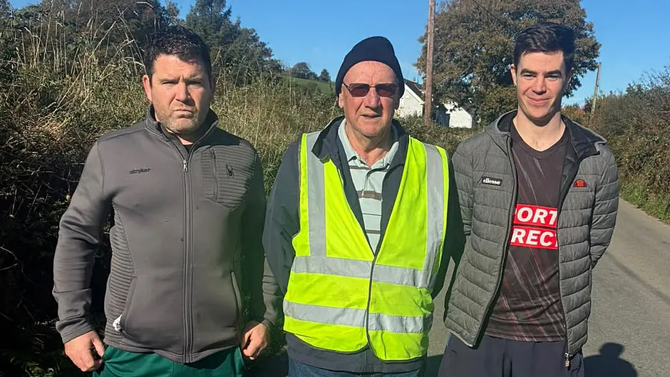ROAD BOWLING: Sean Murphy will take on Noel O’Donovan in the Dan Joe Holland Cup decider Image
