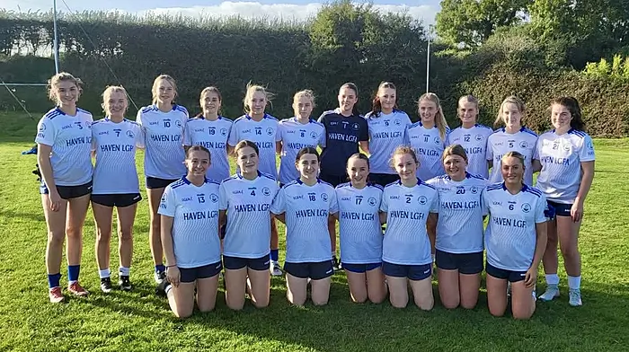 CORK LGFA: Castlehaven and Kinsale primed for county minor action Image