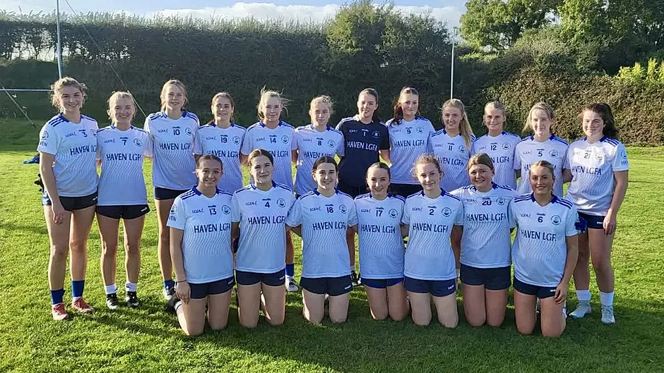 CORK LGFA: Castlehaven and Kinsale primed for county minor action Image