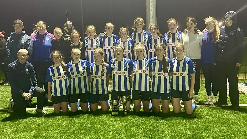 WCSSL ROUND-UP: Sullane complete league and cup schoolgirls U16 double Image
