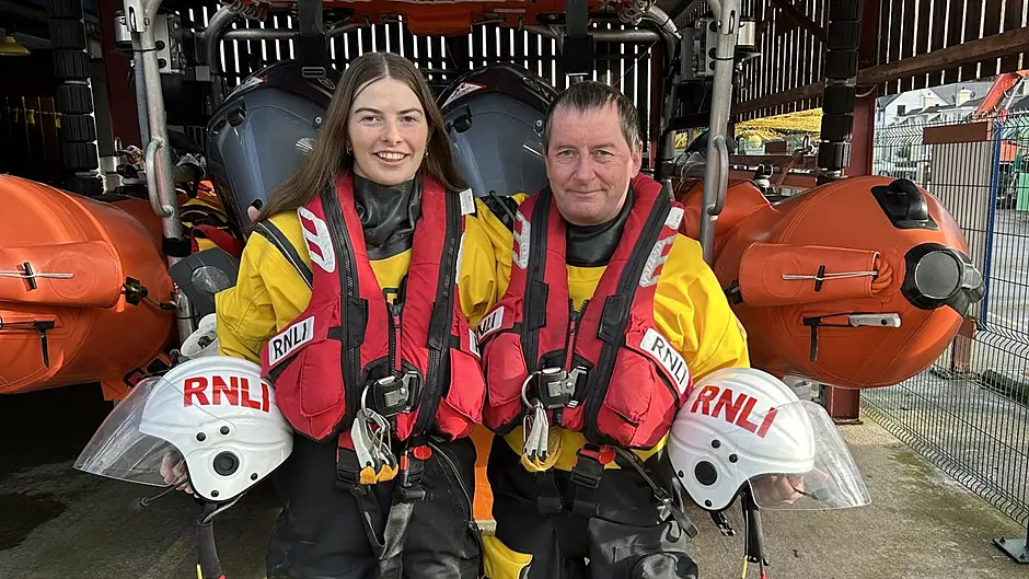 Goleen fundraiser in support of underwater search and rescue Image