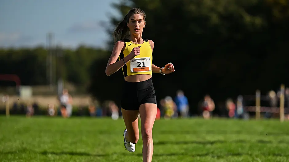 Fiona Everard ramps up preparation for nationals with victory at the Autumn Open Cross Country Festival Image