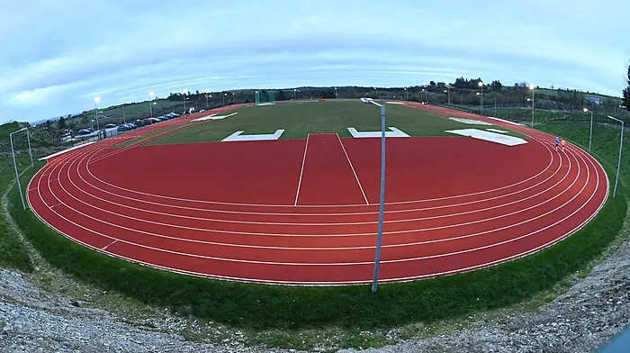 ‘An incredible opportunity’: Bandon AC launches Buy A Brick campaign to help unlock €2.8m indoor facility funding Image