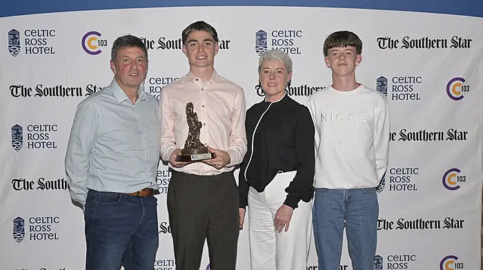 ‘I need to put my own interest first’ - Darragh McElhinney will skip cross-country to target major 2027 championships Image